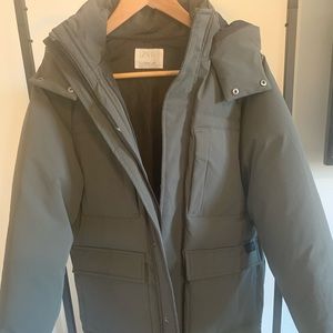 Boys Zara Down jacket NWT
